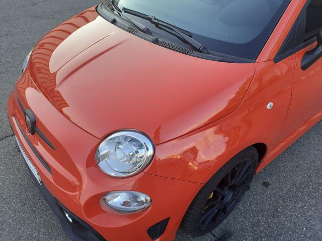 ABARTH 695 usata, con Alzacristalli elettrici
