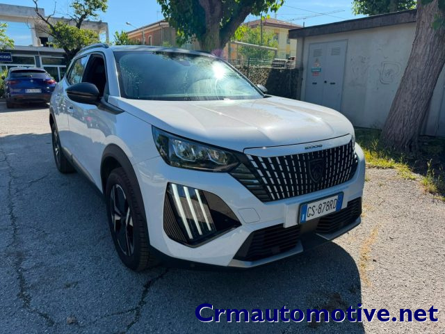 PEUGEOT 2008 usata, con ABS