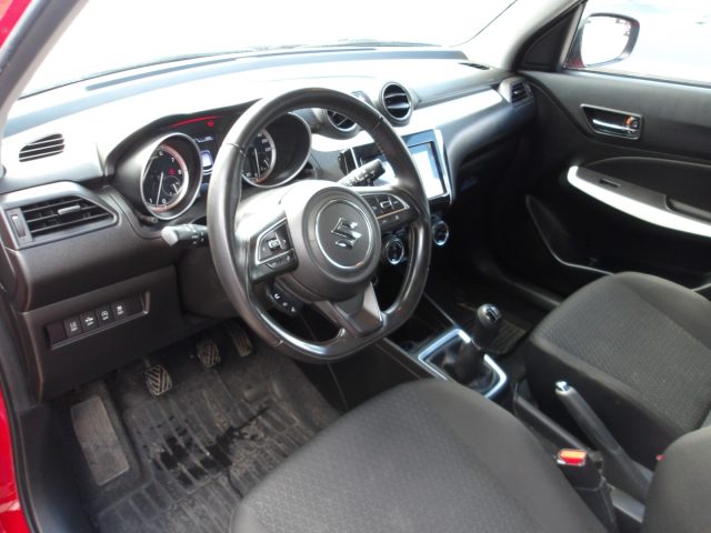 SUZUKI Swift usata, con Boardcomputer