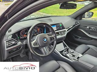 BMW 318 usata, con Chiusura centralizzata