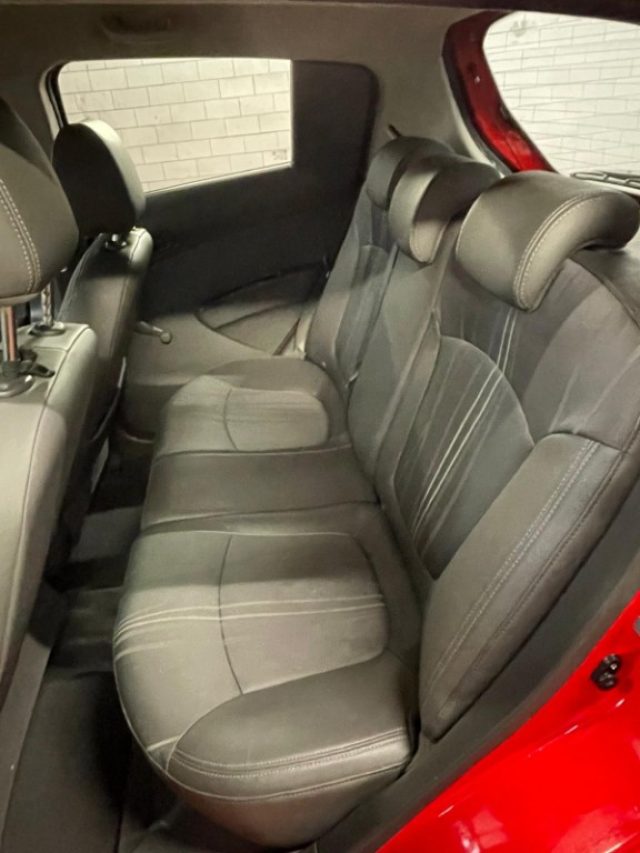 CHEVROLET Spark usata, con Airbag laterali