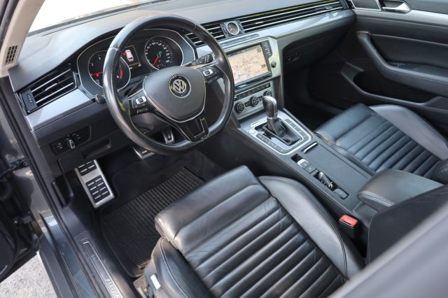 VOLKSWAGEN Passat Alltrack usata, con Airbag Passeggero