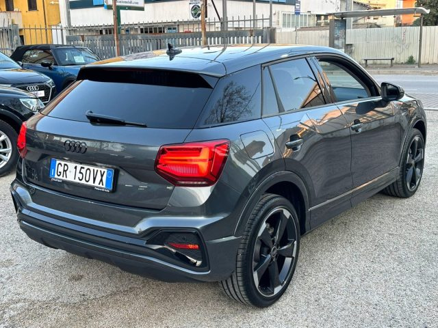 AUDI Q2 usata, con Airbag Passeggero