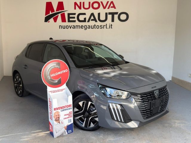 PEUGEOT 208 usata, con ABS