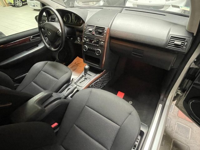 MERCEDES-BENZ A 200 usata, con Servosterzo