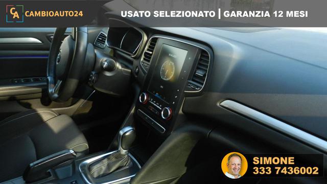 RENAULT Megane usata 93