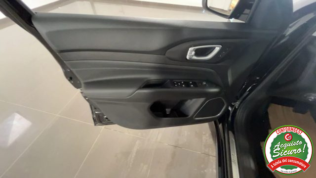 JEEP Compass usata, con Controllo elettronico della corsia
