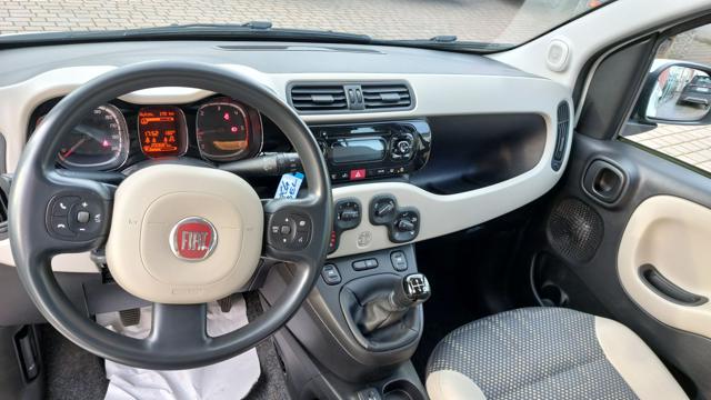 FIAT Panda usata, con Controllo trazione