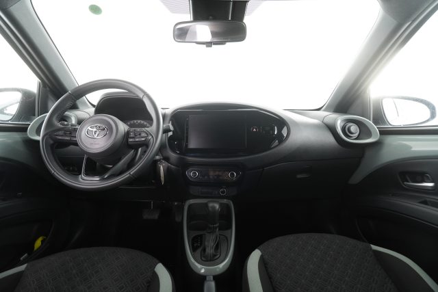 TOYOTA Aygo X usata 4