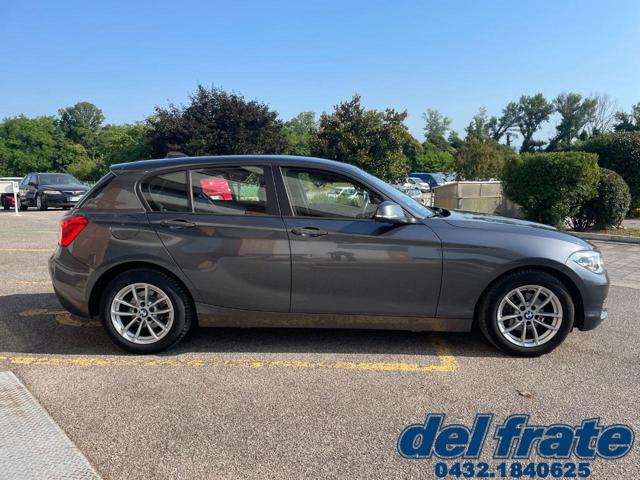 BMW 114 usata, con Alzacristalli elettrici