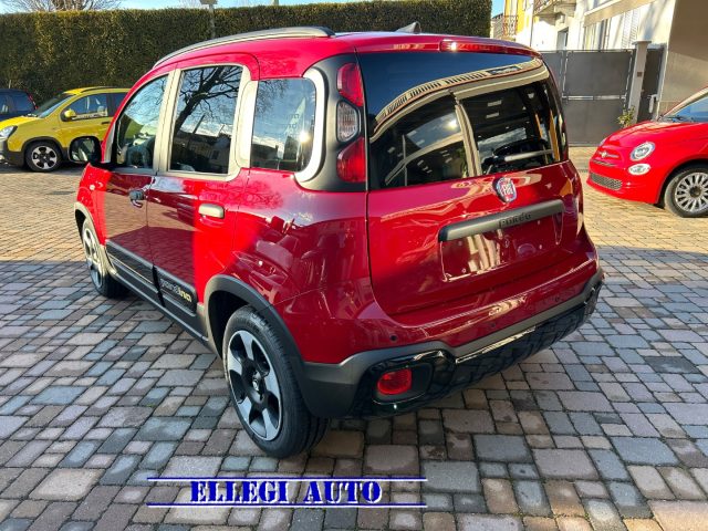 FIAT Pandina Cross usata, con Chiusura centralizzata