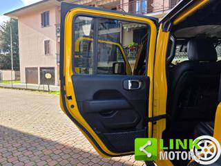JEEP Wrangler usata, con Limitatore di velocità