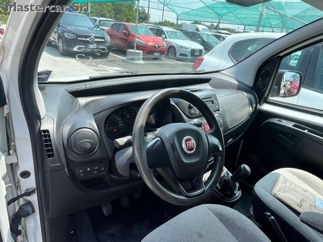 FIAT Fiorino usata, con Immobilizzatore elettronico
