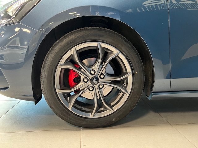 FORD Focus usata, con Vetri oscurati