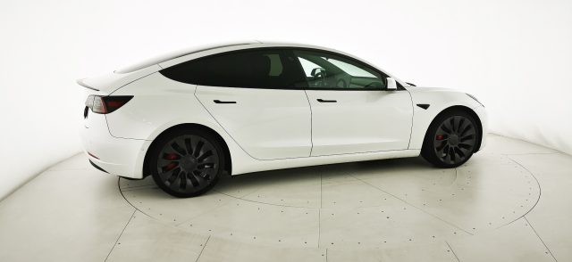 TESLA Model 3 usata, con Vetri oscurati