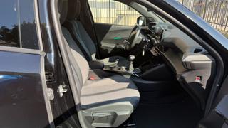 PEUGEOT 2008 usata, con Interni in pelle