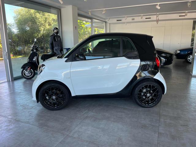 SMART ForTwo usata, con Airbag