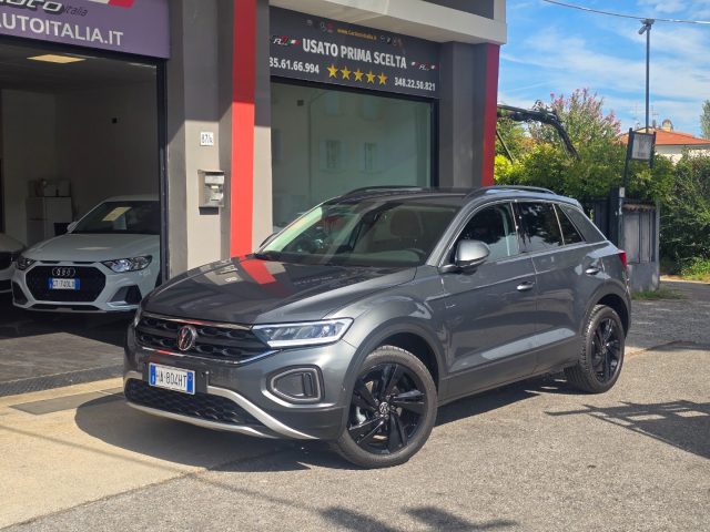 VOLKSWAGEN T-Roc usata, con Controllo elettronico della corsia