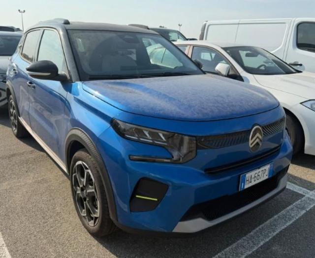 CITROEN E-C3 usata, con Airbag laterali