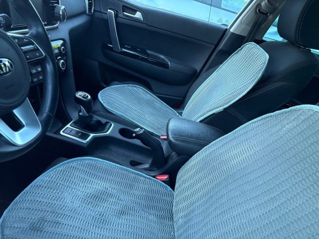 KIA Sportage usata, con Autoradio