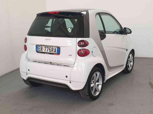 SMART ForTwo usata, con Controllo trazione
