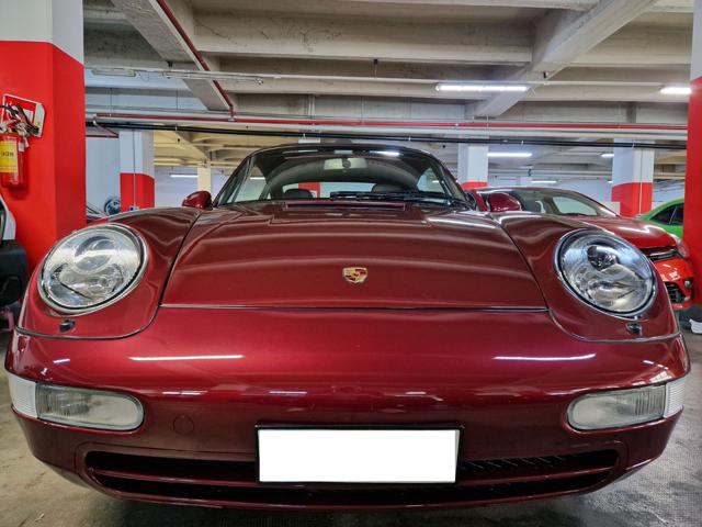 PORSCHE 911 usata, con Alzacristalli elettrici