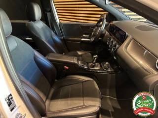 MERCEDES-BENZ B 180 usata, con Immobilizzatore elettronico