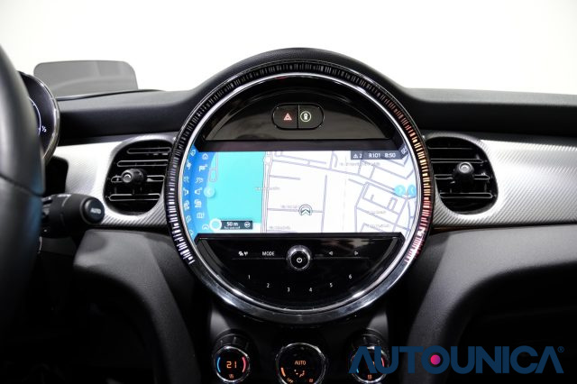 MINI Cooper usata, con Autoradio digitale
