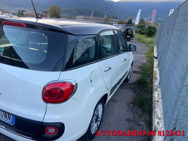 FIAT 500L usata, con Chiusura centralizzata