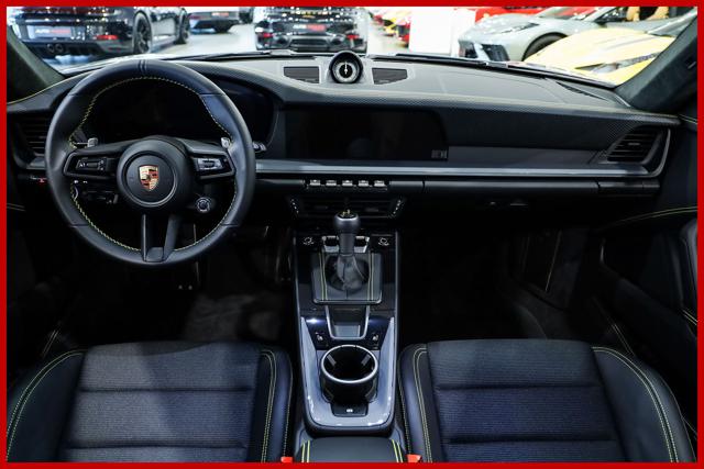 PORSCHE 992 usata, con ESP