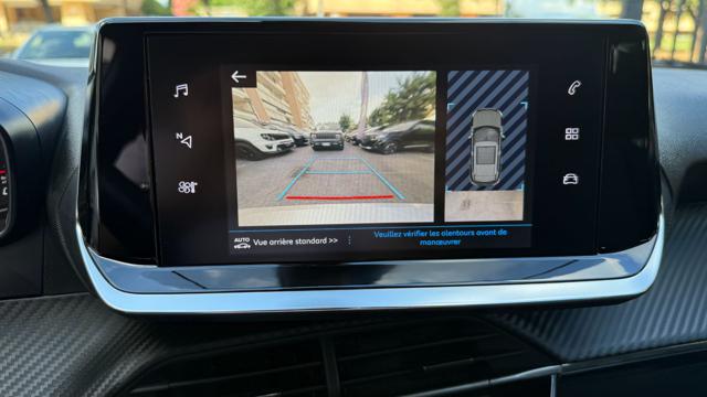 PEUGEOT 2008 usata, con Controllo automatico clima