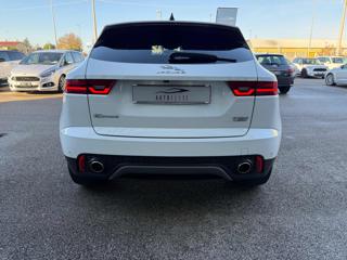 JAGUAR E-Pace usata, con Antifurto