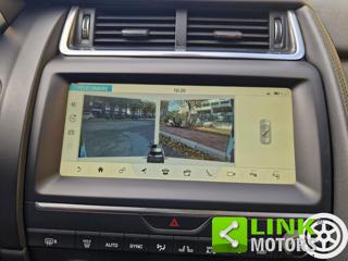 JAGUAR E-Pace usata, con Interni in pelle