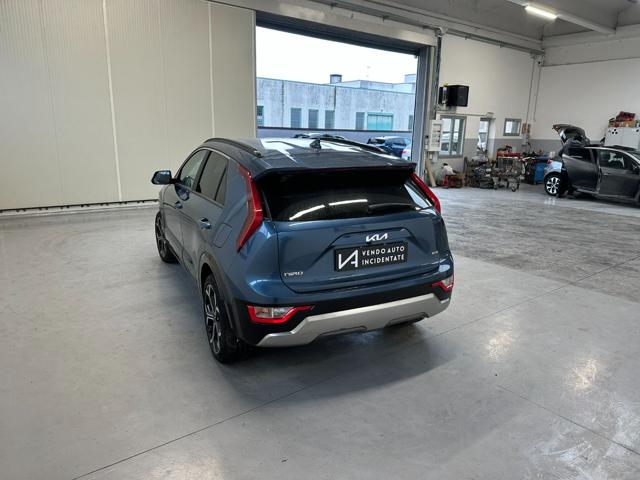KIA Niro usata, con Alzacristalli elettrici