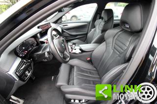 BMW M5 usata 17