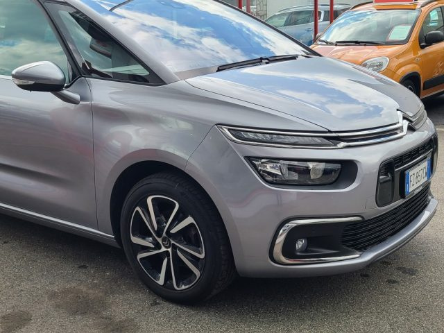 CITROEN C4 Spacetourer usata, con Fendinebbia