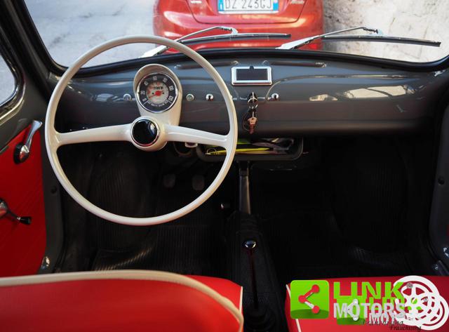 FIAT 500 usata 29