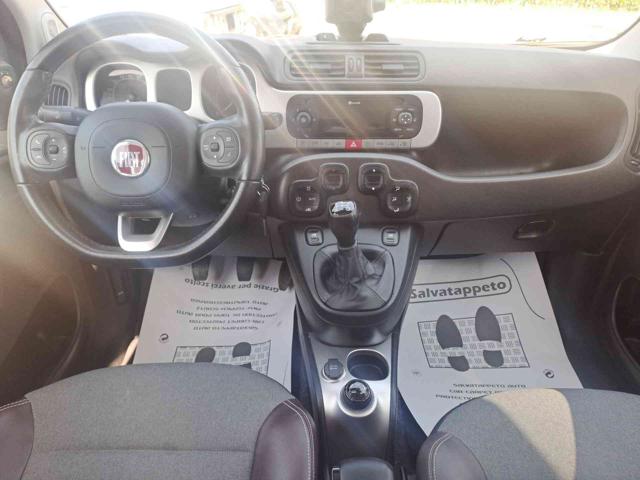 FIAT Panda usata, con Servosterzo