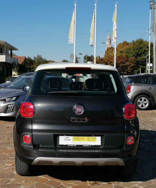 FIAT 500L usata, con Chiusura centralizzata