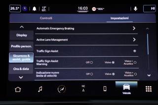 JEEP Compass usata, con Fari LED