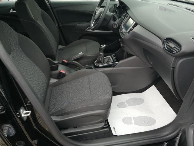 OPEL Crossland X usata, con Chiusura centralizzata