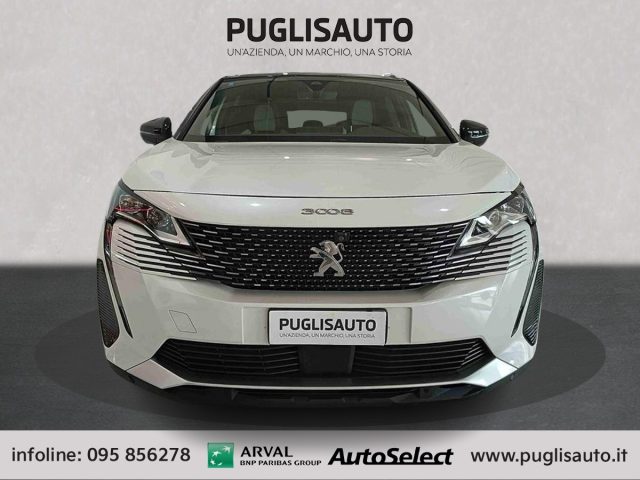 PEUGEOT 3008 usata, con Airbag