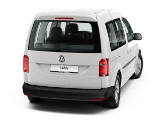 VOLKSWAGEN Caddy usata, con Alzacristalli elettrici