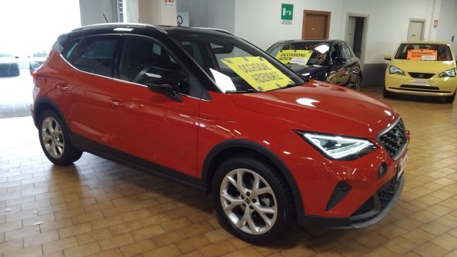 SEAT Arona usata, con Cerchi in lega