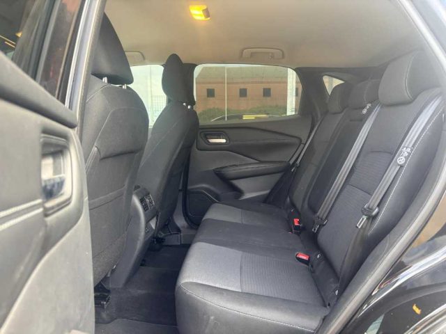 NISSAN Qashqai usata, con Immobilizzatore elettronico