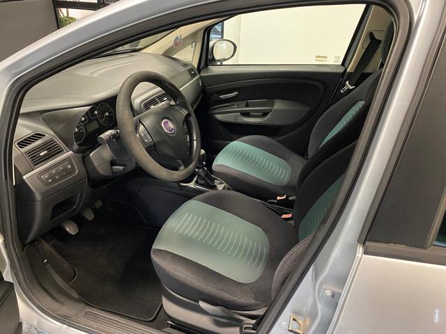FIAT Grande Punto usata, con Servosterzo