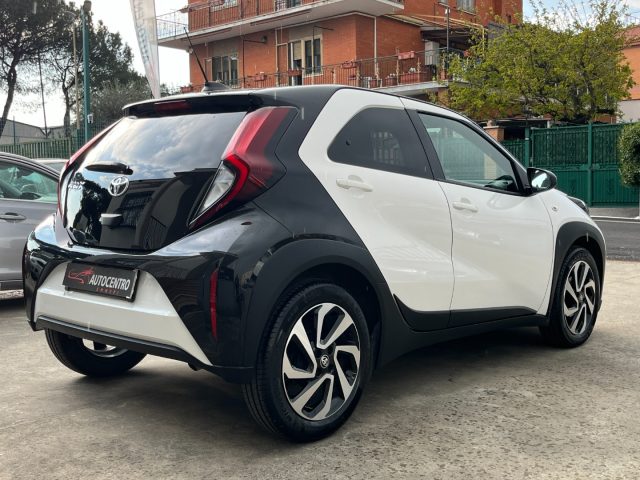 TOYOTA Aygo X usata, con Boardcomputer