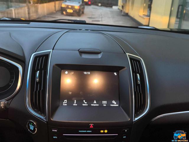 FORD Edge usata, con Immobilizzatore elettronico