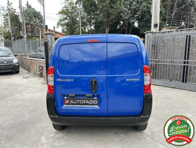 PEUGEOT Bipper usata, con Start/Stop Automatico