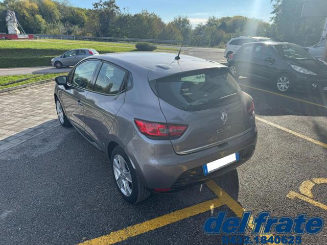 RENAULT Clio usata, con Airbag laterali